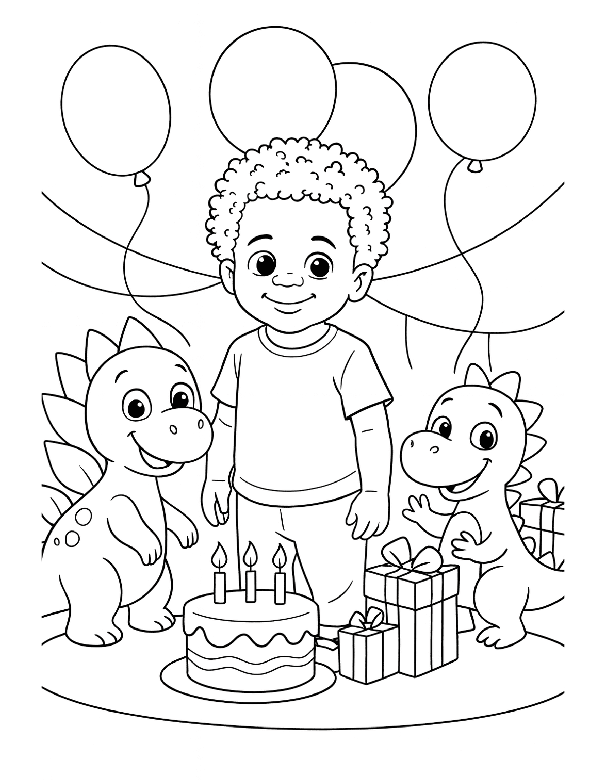 Eli, age 3 proof page 2