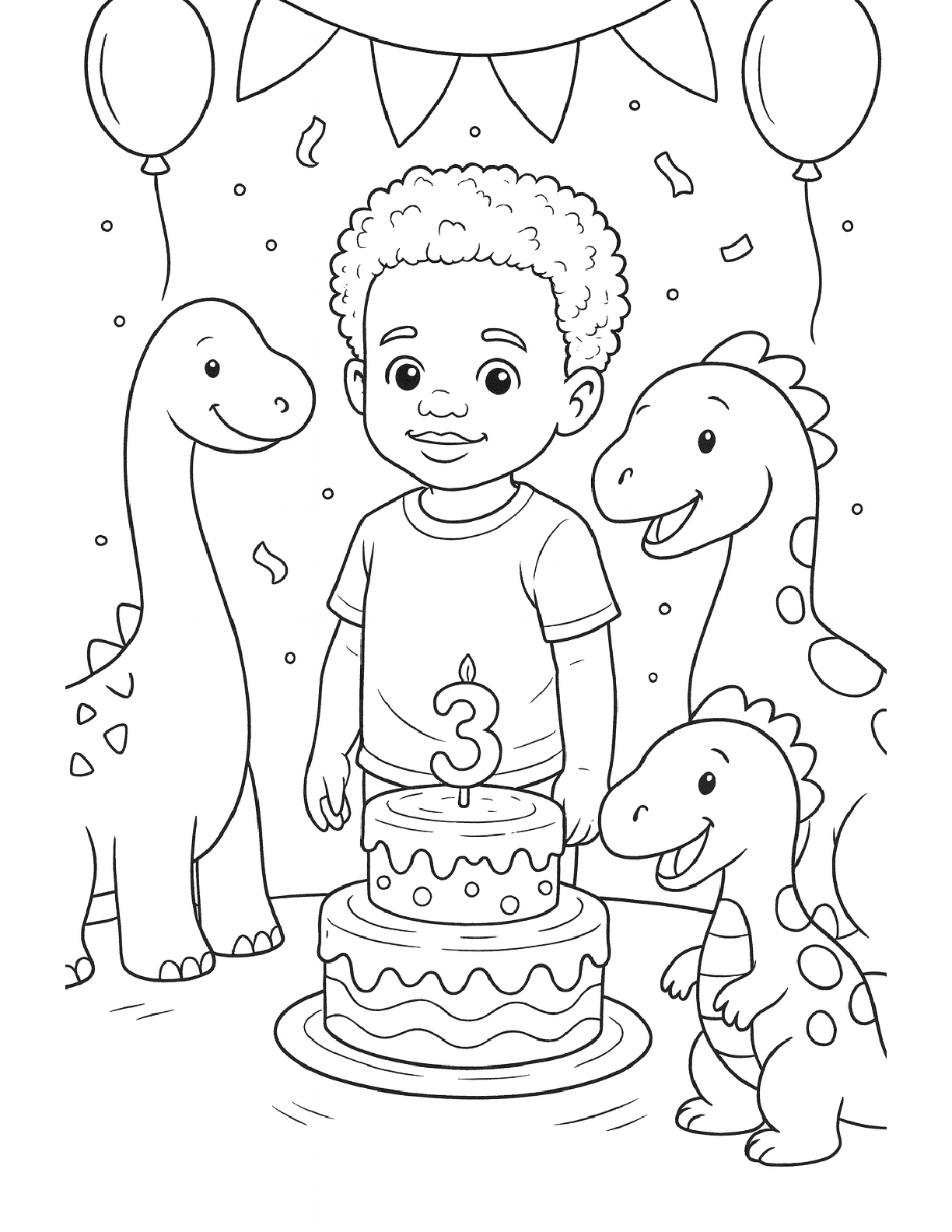 Eli, age 3 proof page 3