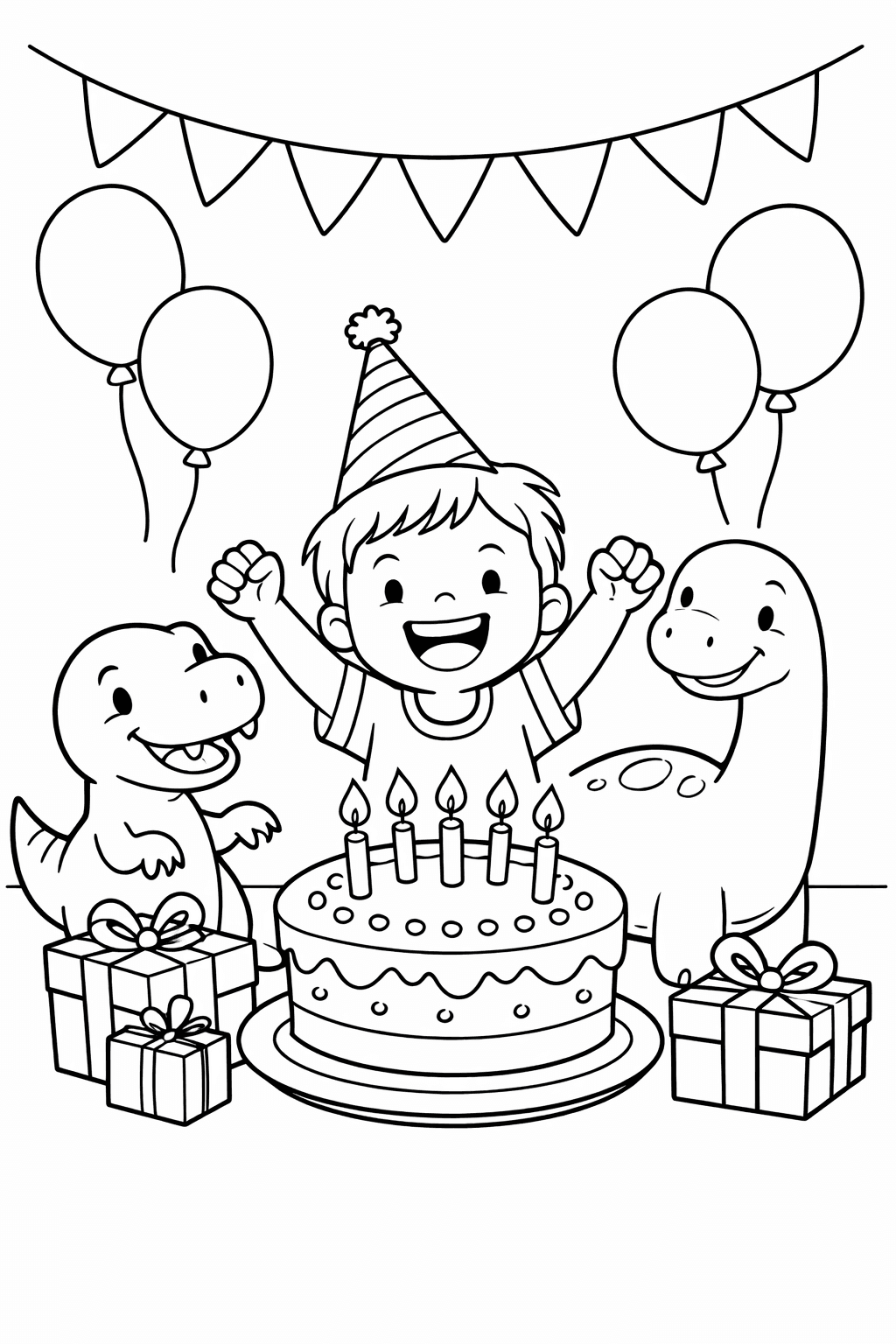 Hero Coloring preview