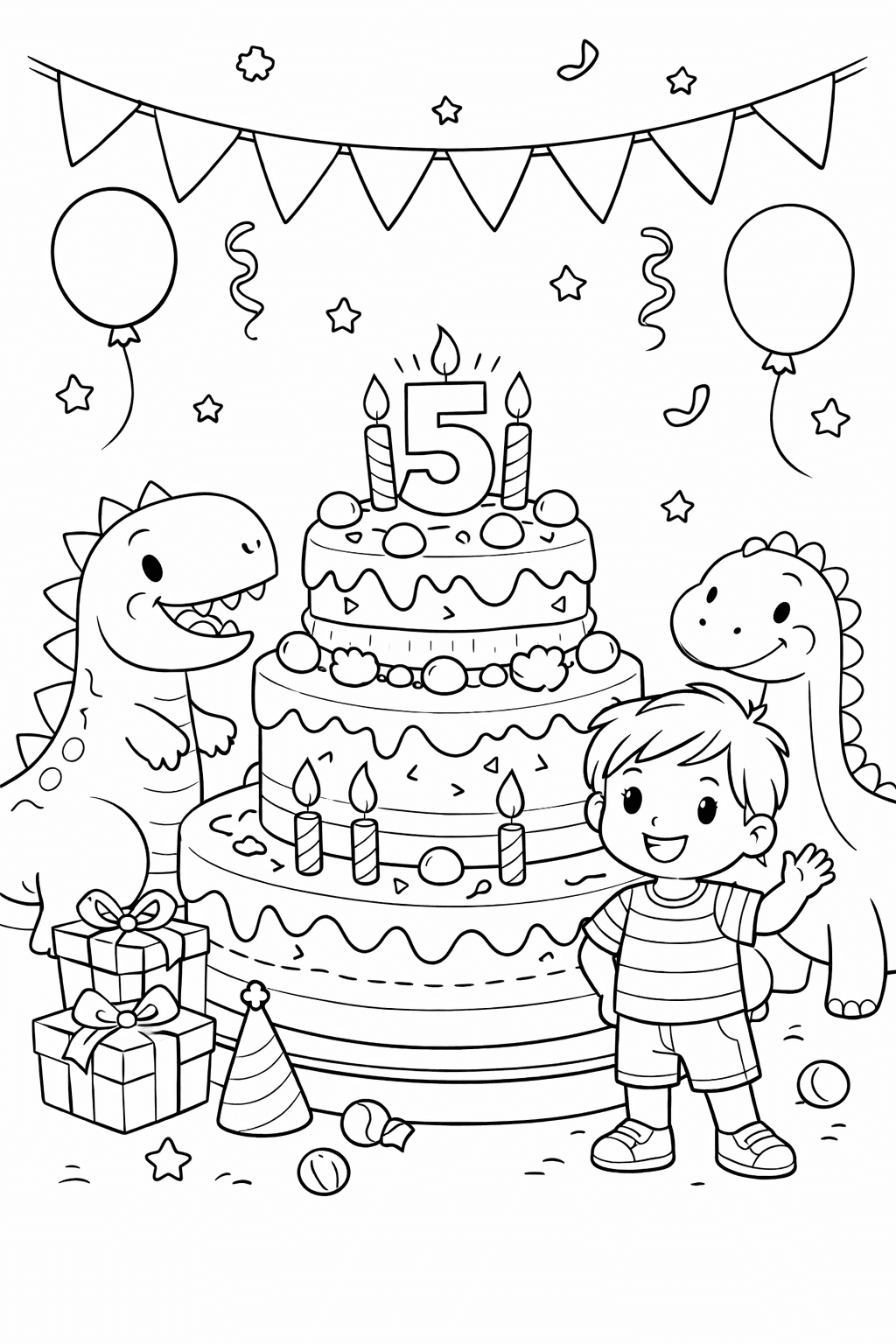 Second Coloring preview